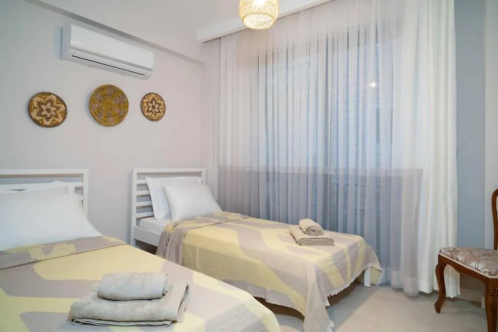 Mama Saggio Home Fethiye Apartment